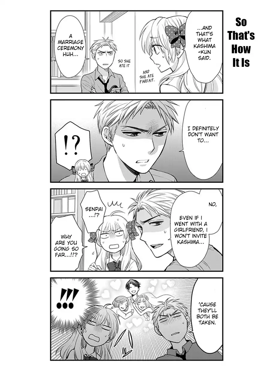 Gekkan Shojo Nozaki-kun Chapter 10 8